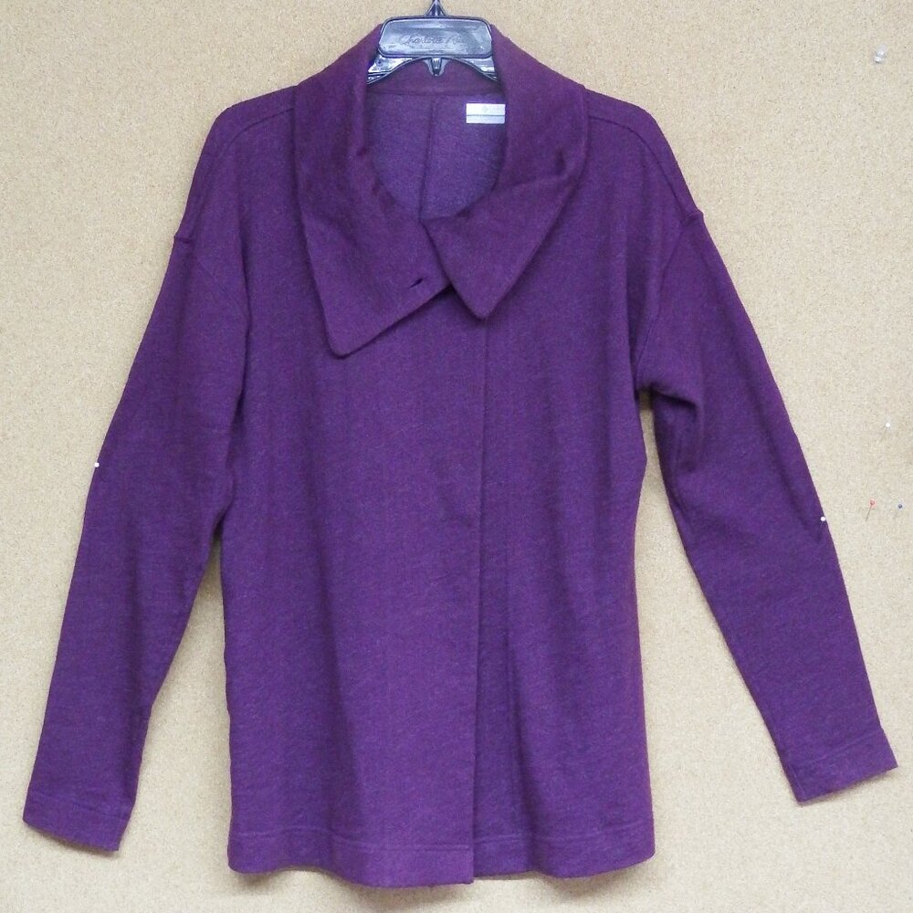 Columbia Sweater Jacket